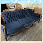 TUFTED SOFA