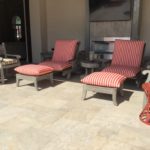 outdoor lounge chairs