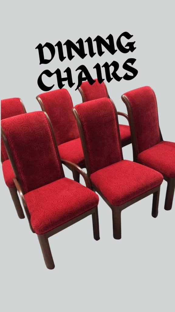 DINING CHAIRS