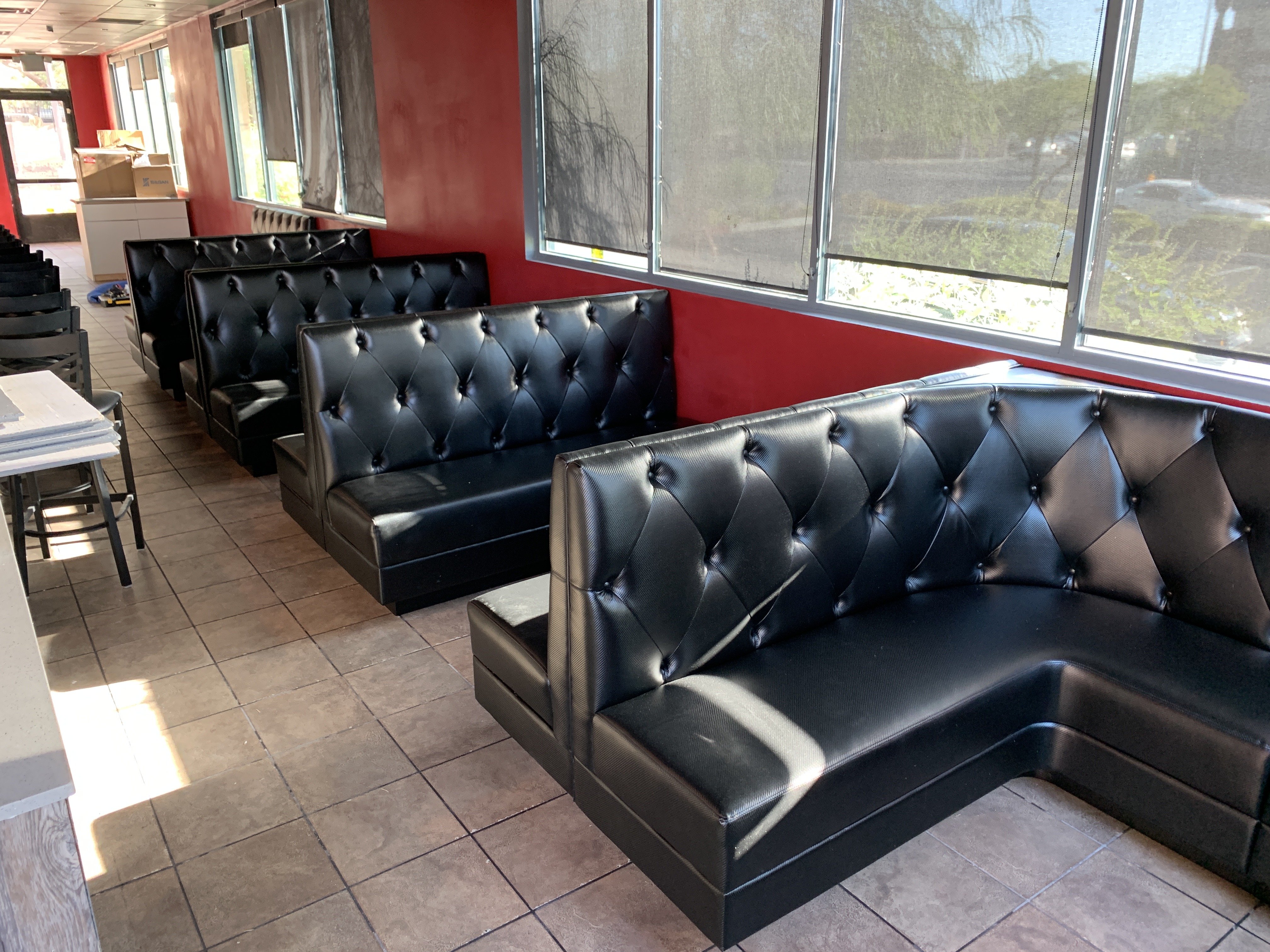 professional upholstery