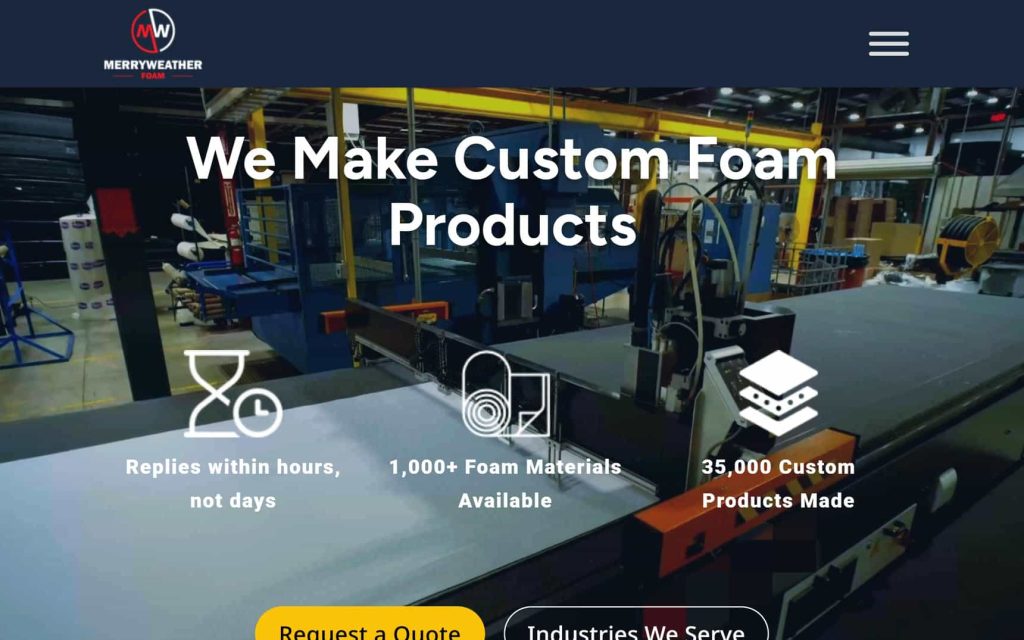 Best foam supplier