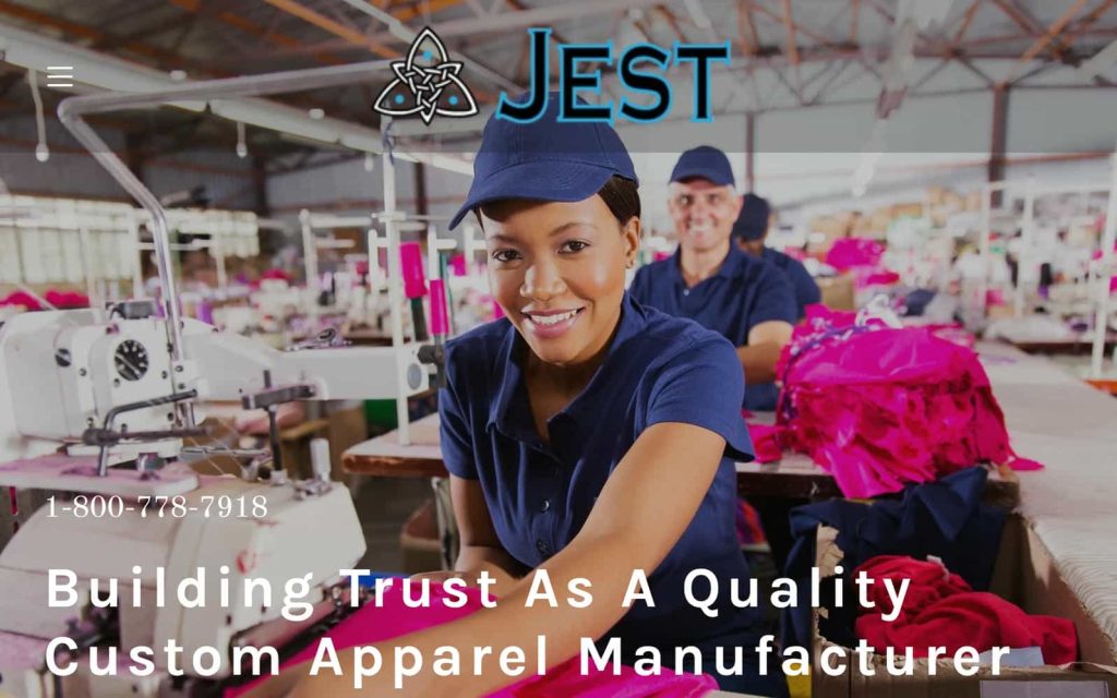 Jest Textiles