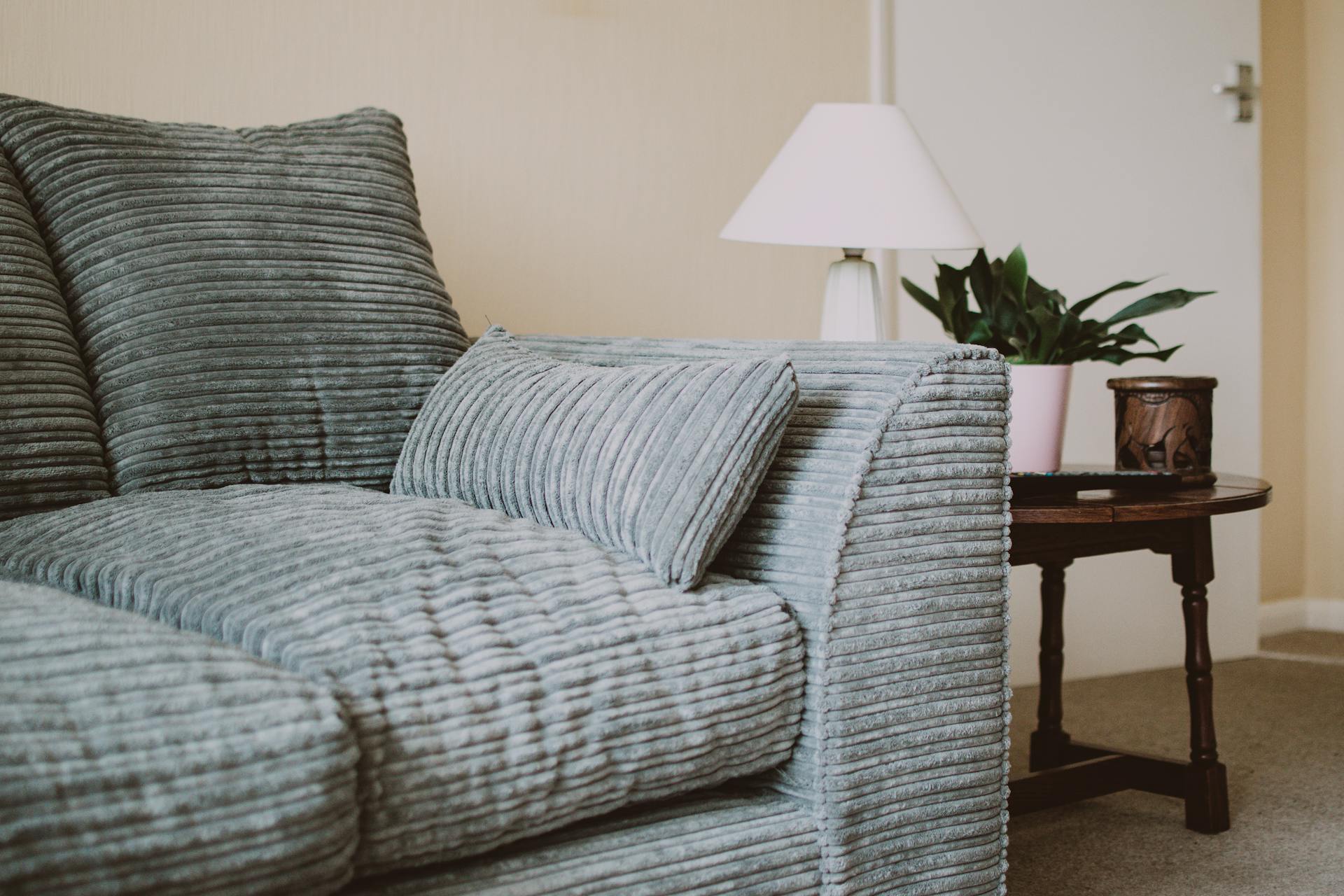 how to clean upholstered furniture